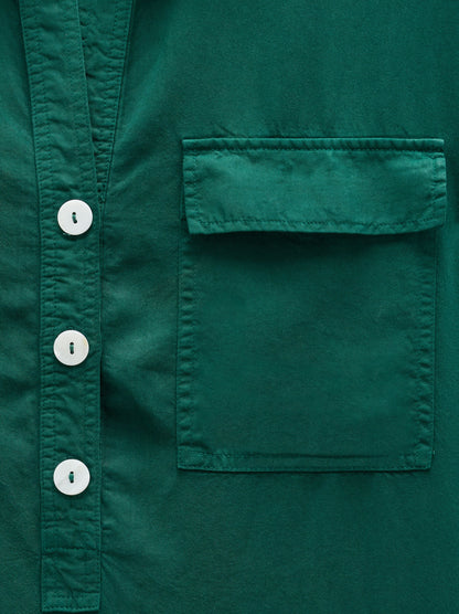 Shirt Dress 100% Lyocell