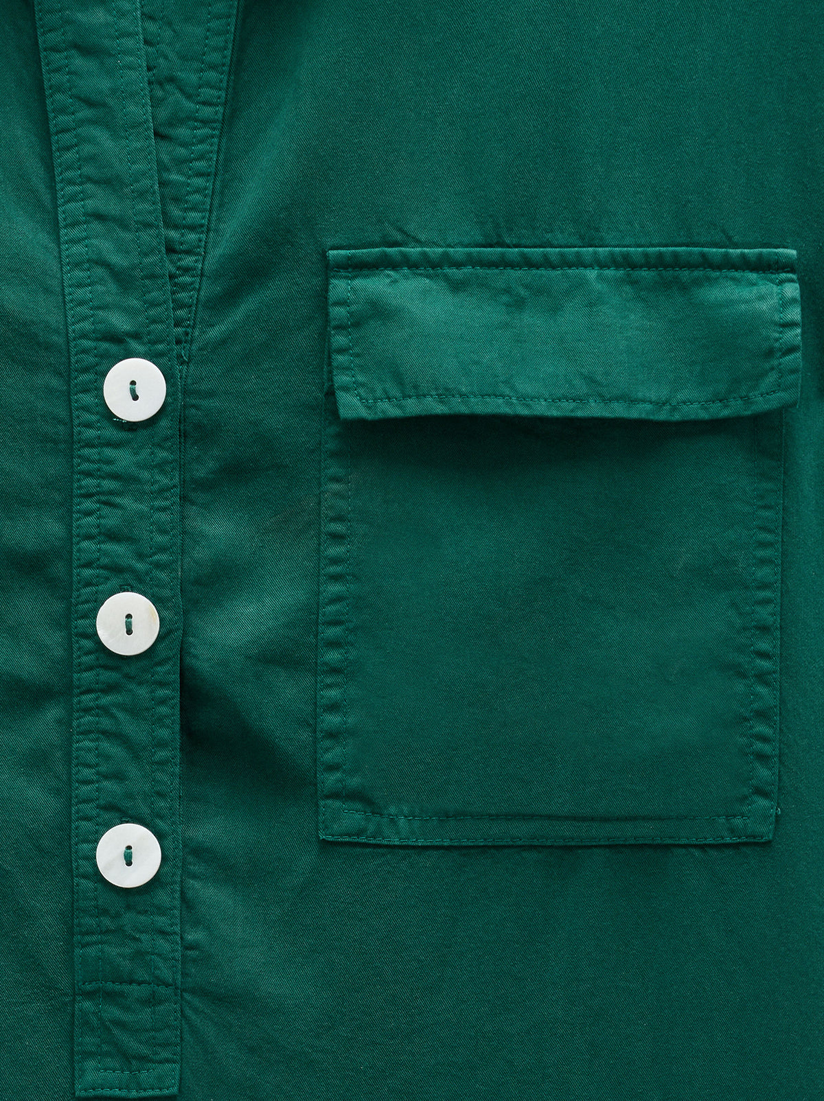 Shirt Dress 100% Lyocell