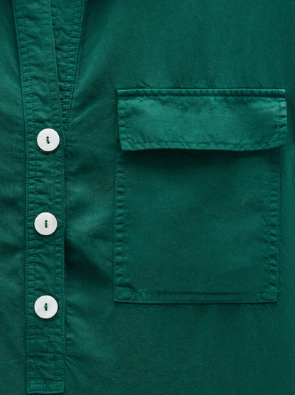 Shirt Dress 100% Lyocell