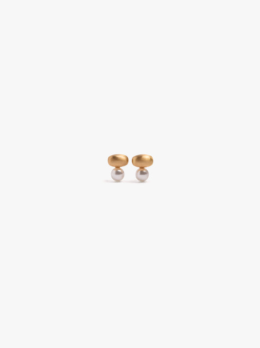 Earrings With Pearls