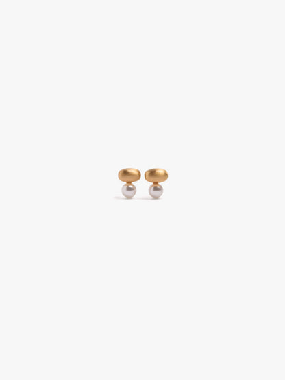Earrings With Pearls