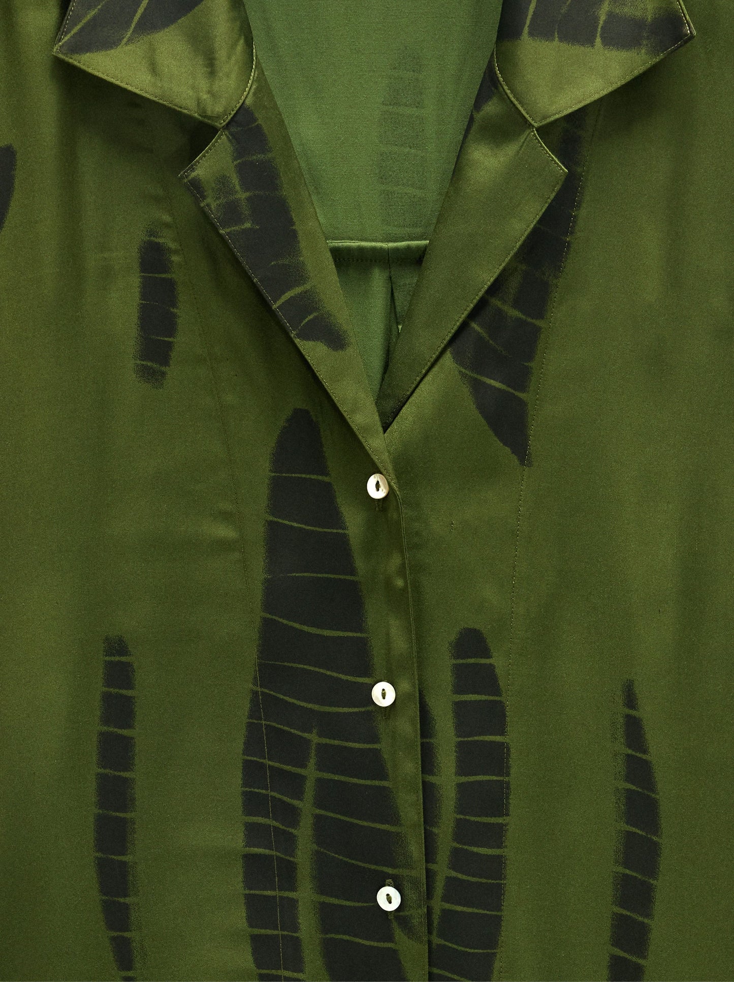 Printed Short-Sleeve Shirt