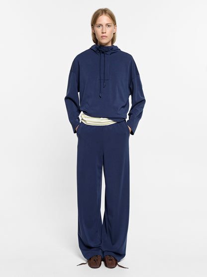 Knit Hoodie Soft Touch