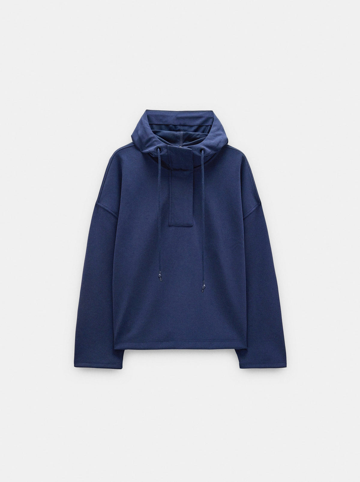 Knit Hoodie Soft Touch