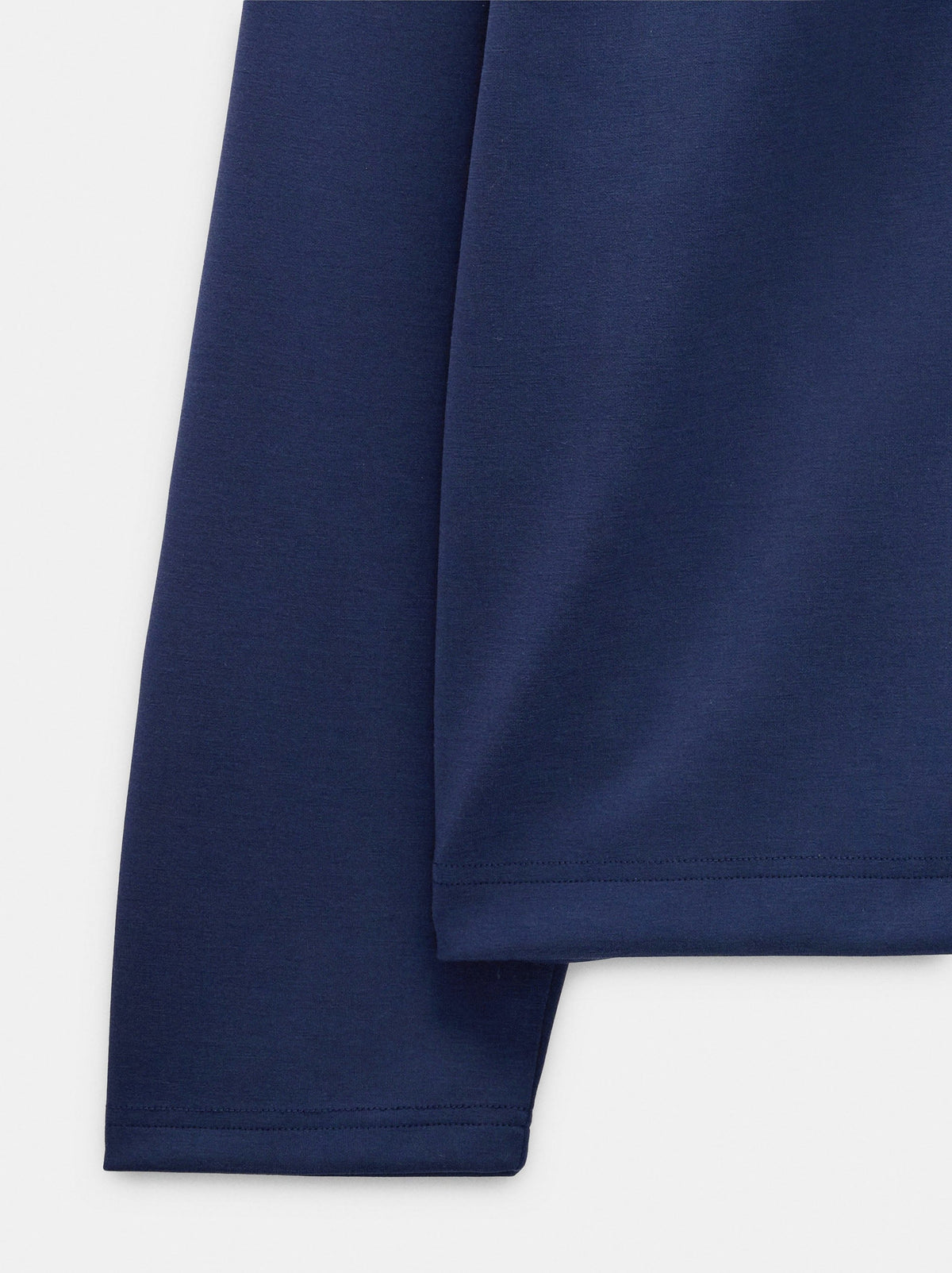 Knit Hoodie Soft Touch