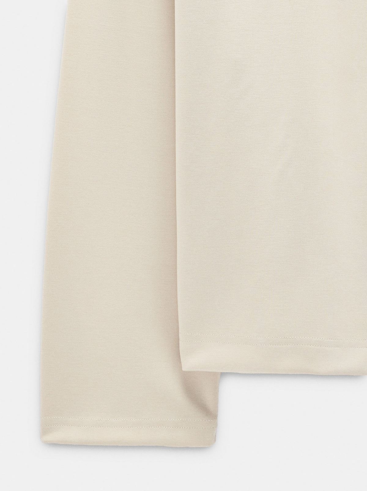 Knit Hoodie Soft Touch