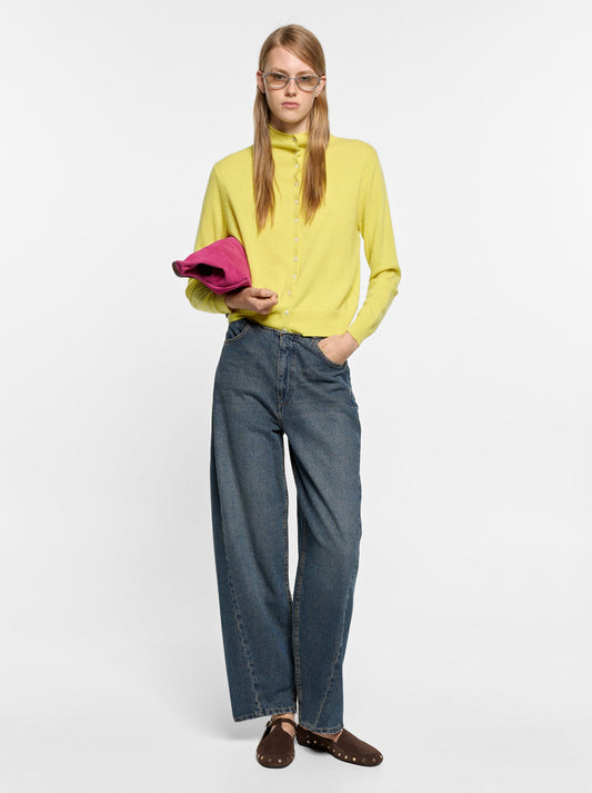 Barrel Jeans