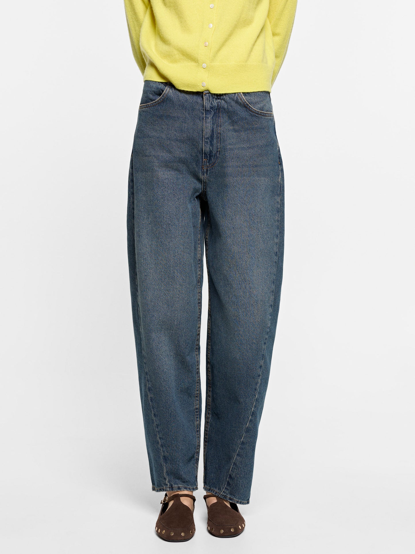 Barrel Jeans