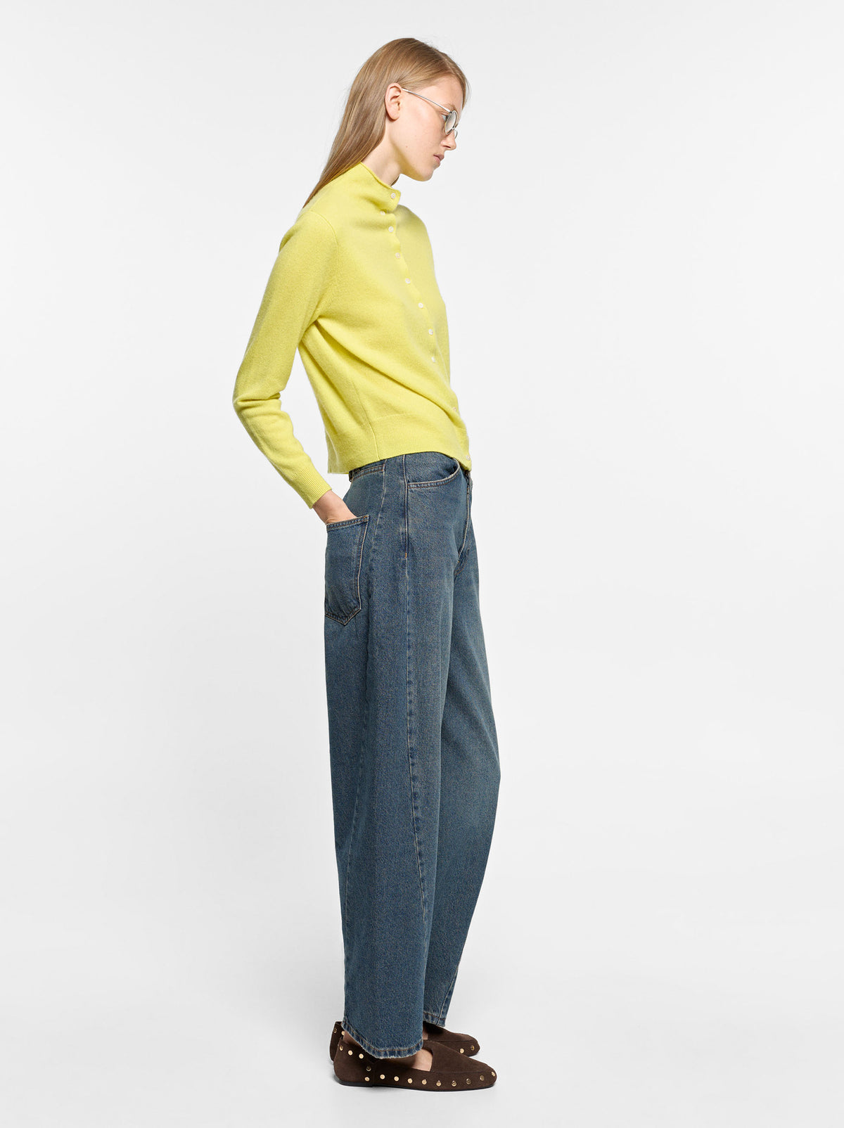 Barrel Jeans