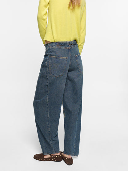 Barrel Jeans