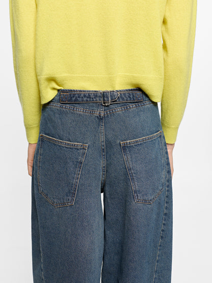 Barrel Jeans