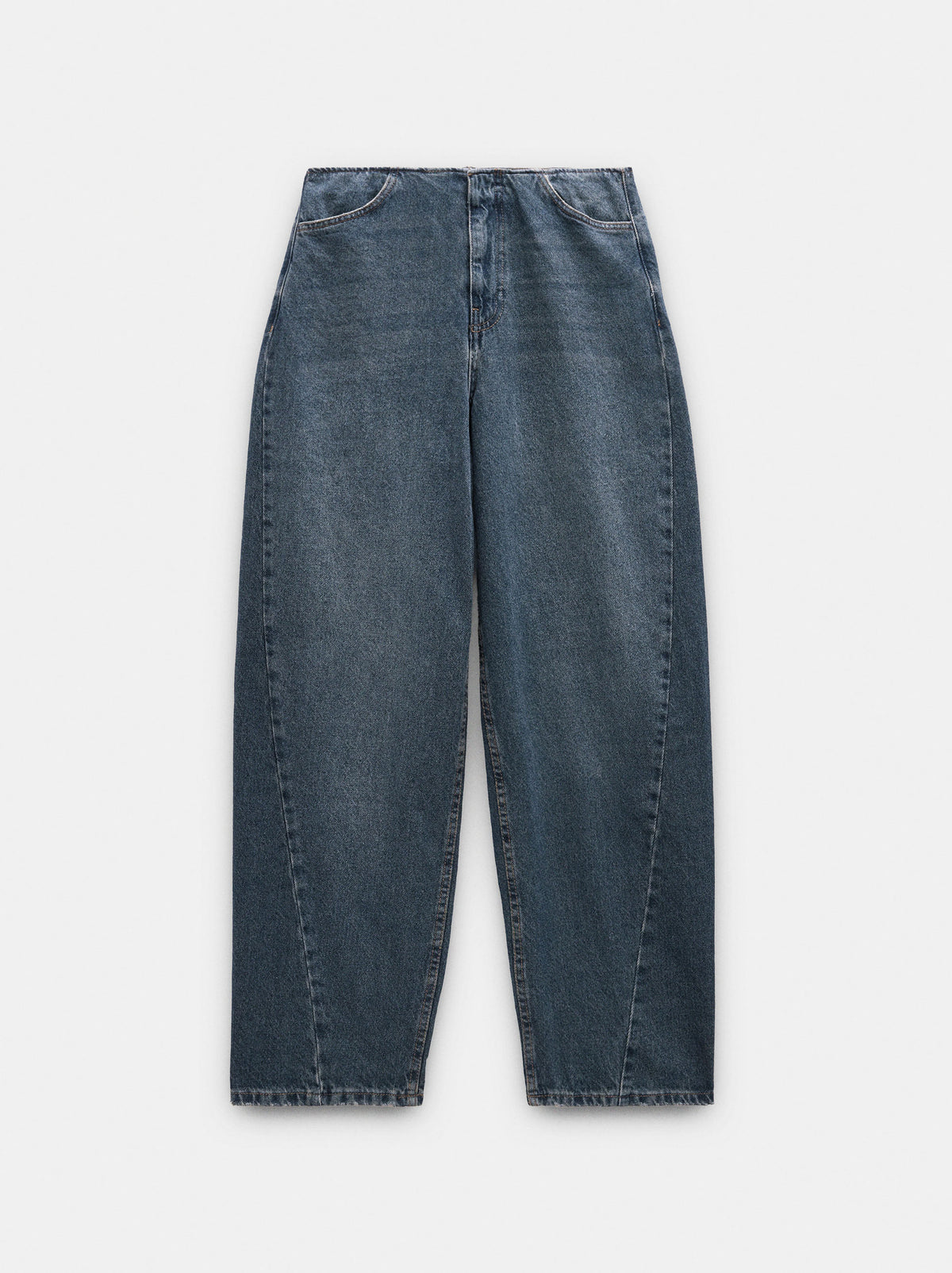 Barrel Jeans