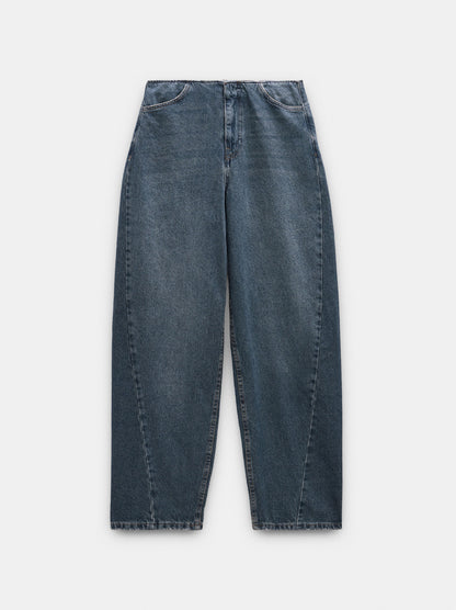 Barrel Jeans