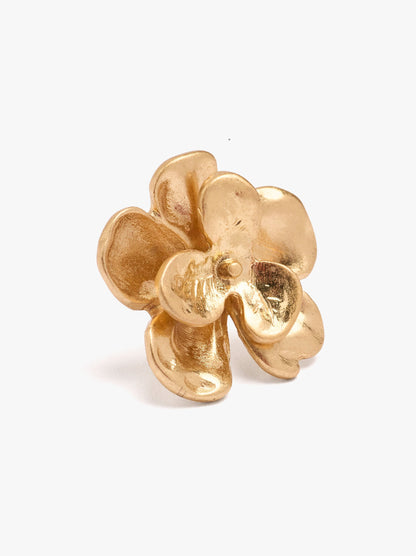 Double Flower Earrings