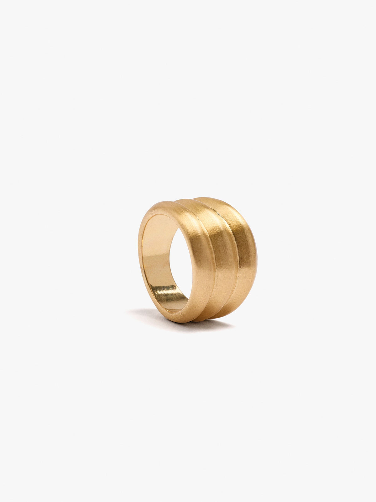 Ring With Triple Effect