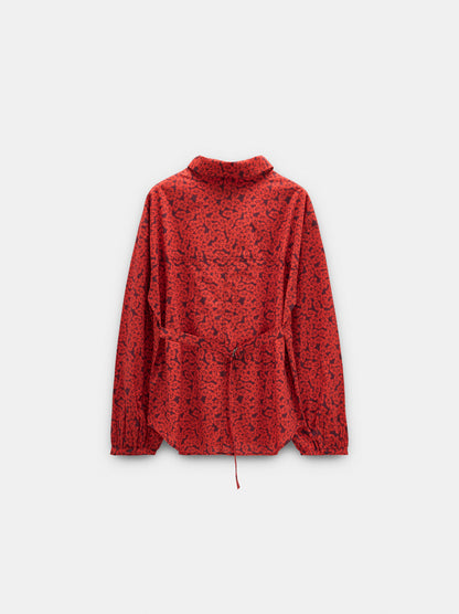 100% Cotton Floral Printed Shirt
