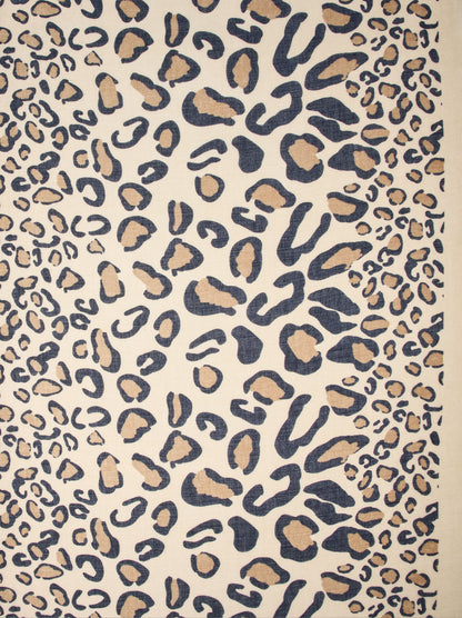 Animal Print Scarf