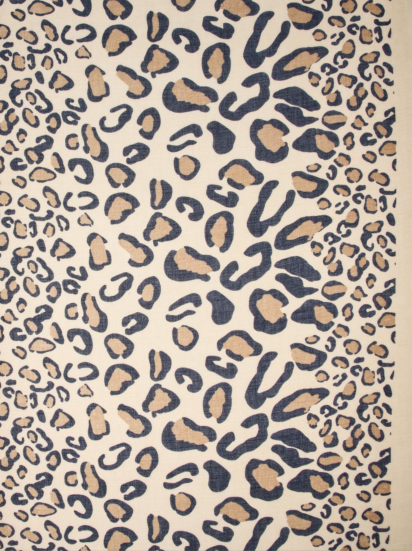 Animal Print Scarf