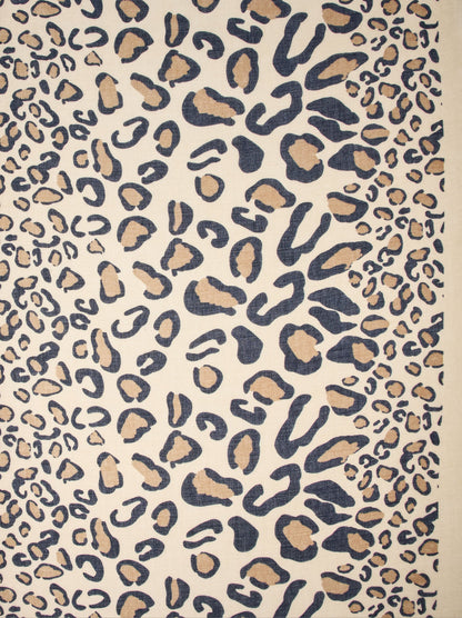 Animal Print Scarf