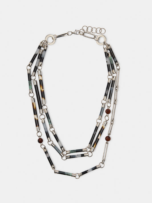 Segmented Multi-Collar With Bars