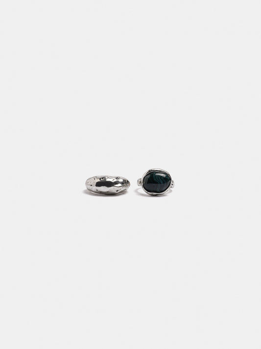 Set Of Irregular Rings