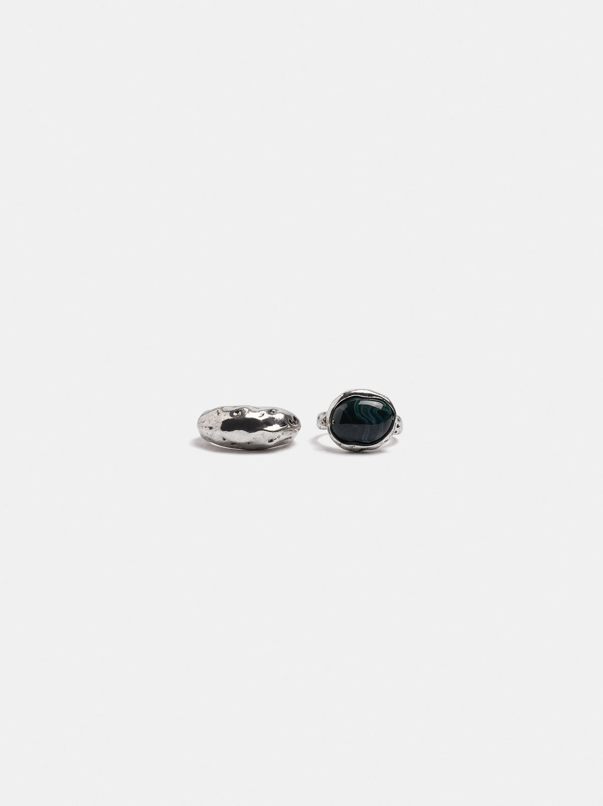 Set Of Irregular Rings