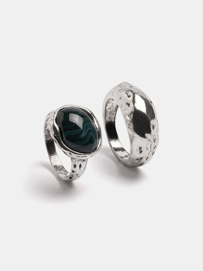 Set Of Irregular Rings