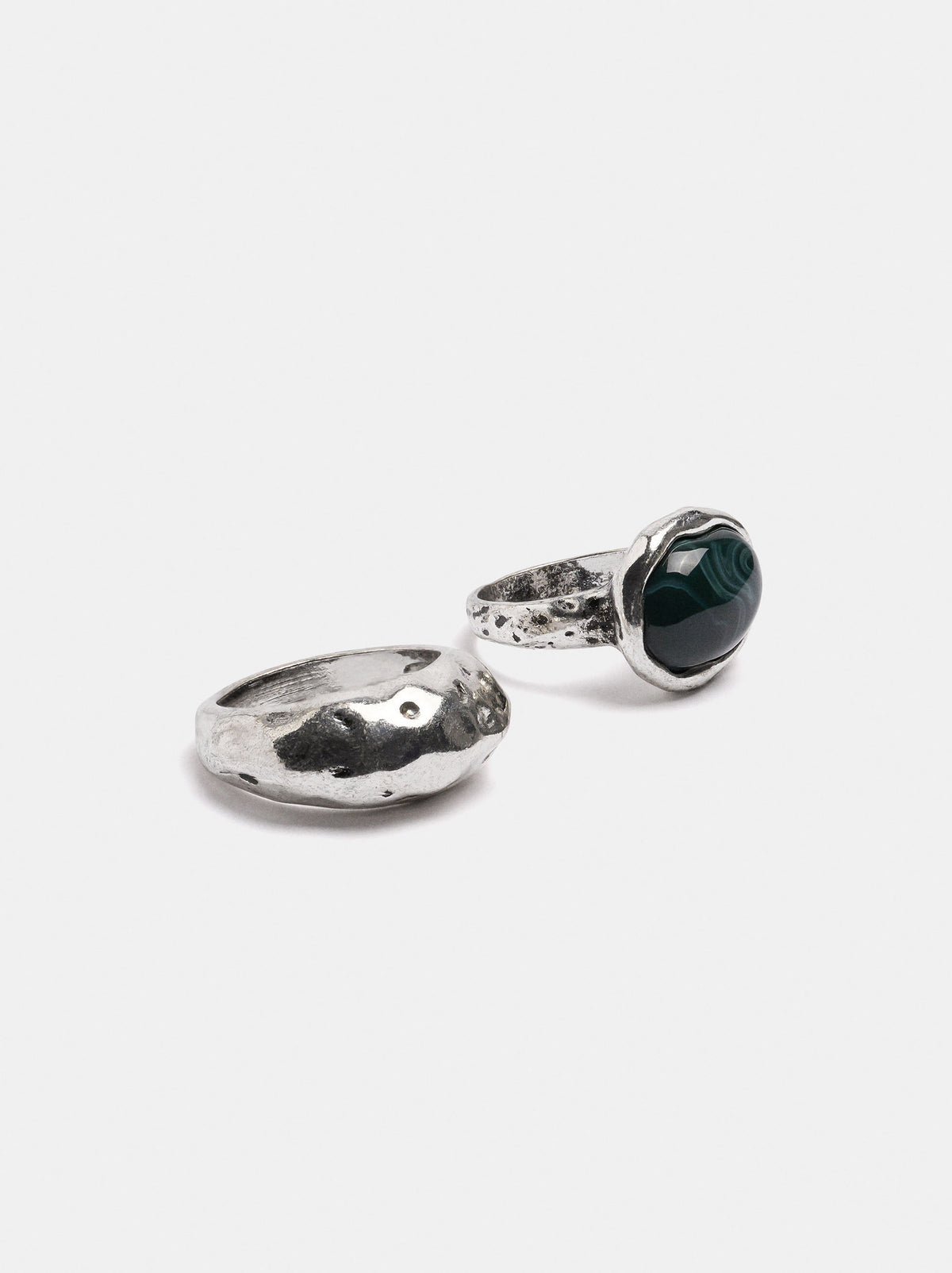 Set Of Irregular Rings