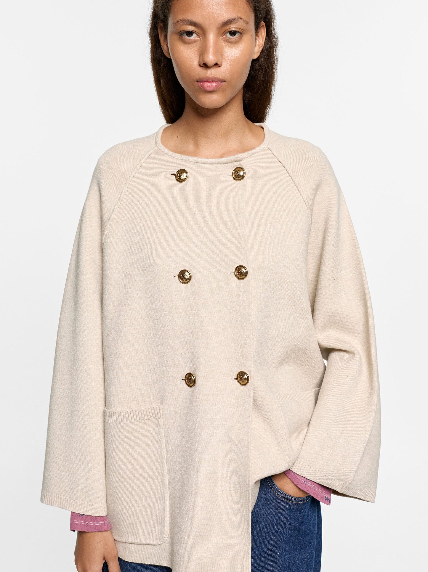 Permanent Poncho
