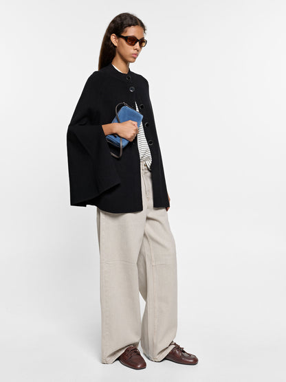 Permanent Poncho