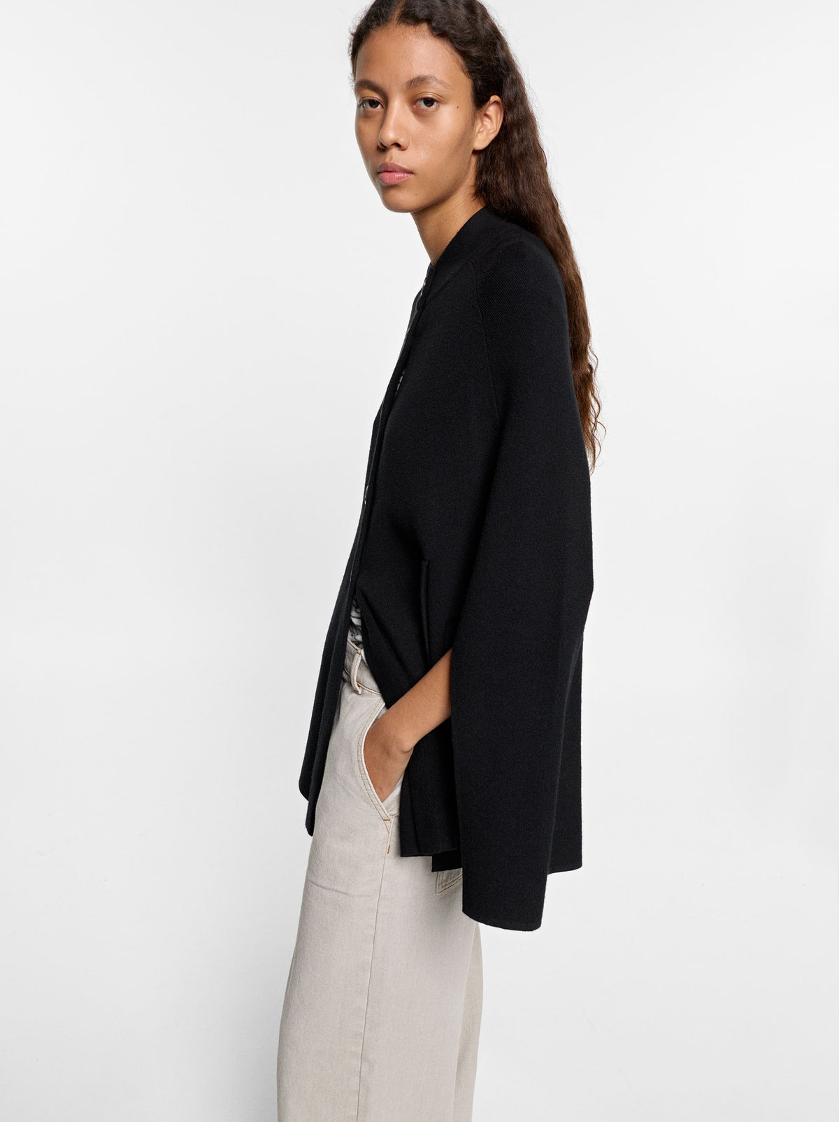 Permanent Poncho
