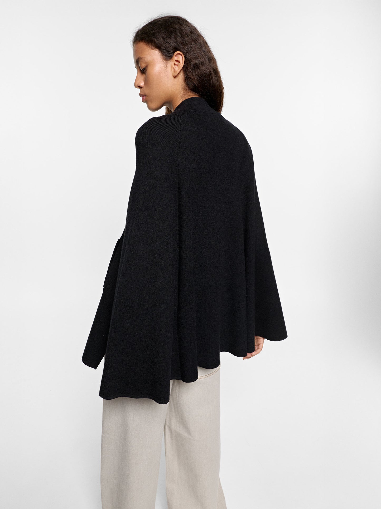 Permanent Poncho