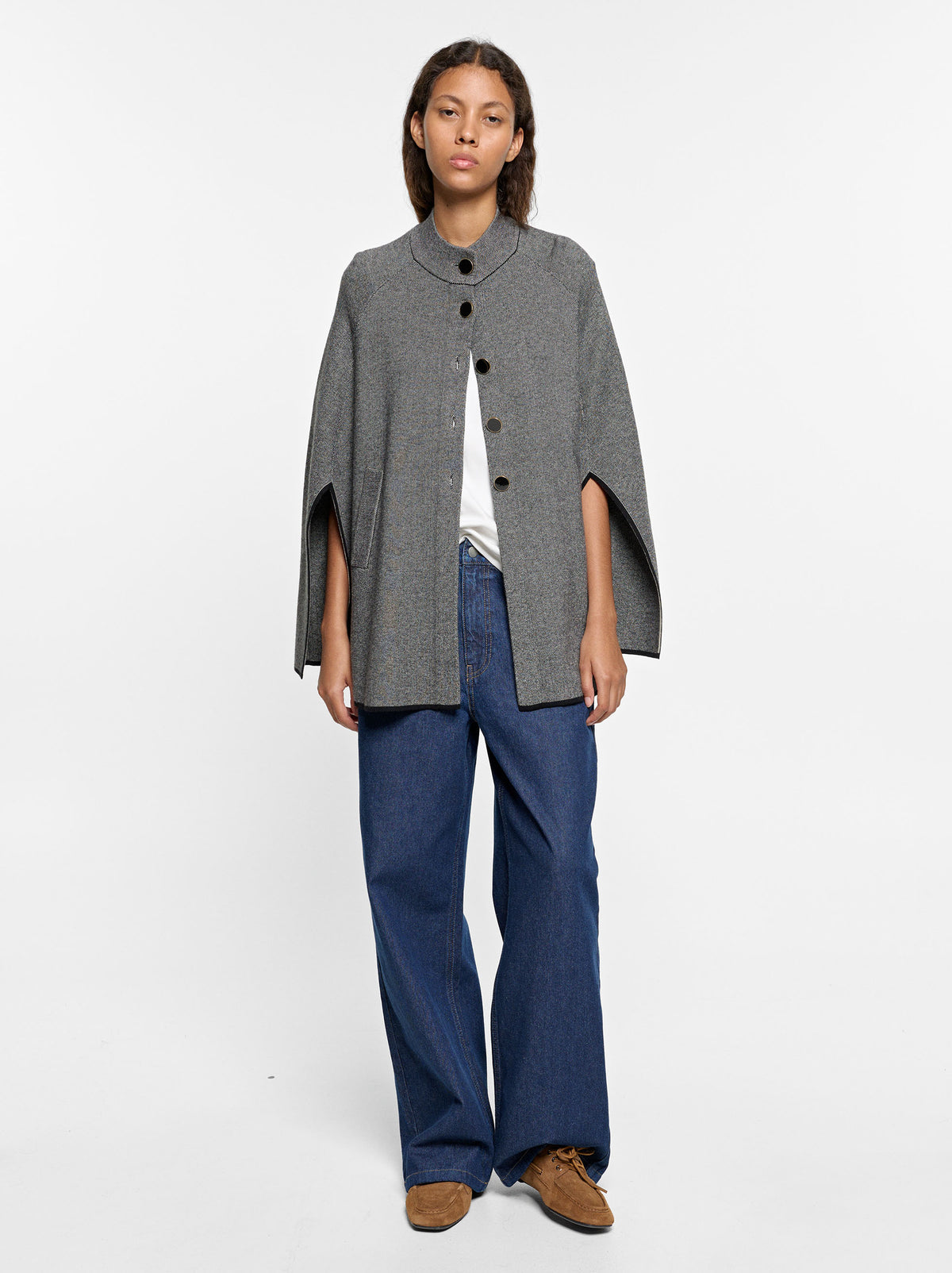Permanent Poncho