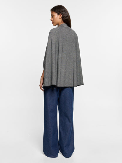 Permanent Poncho