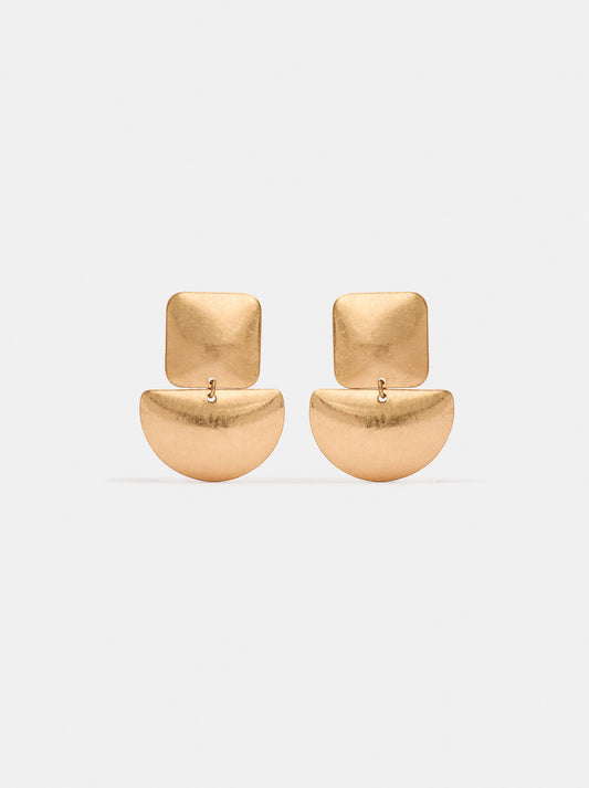Geometric Earrings