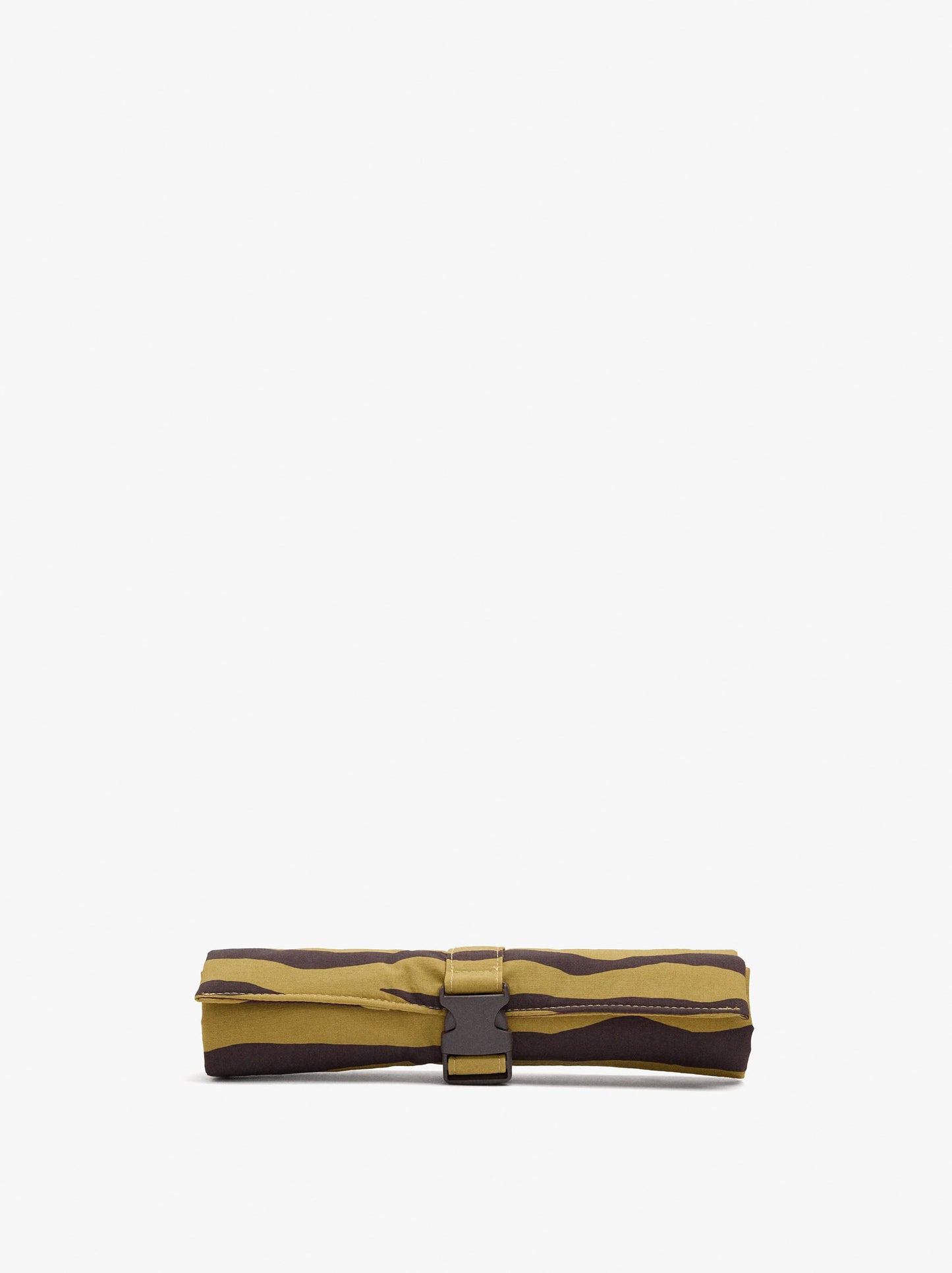 Animal-Printed Cutlery Holder