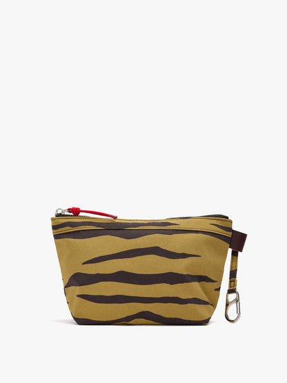 Nylon Printed Cosmetic Bag