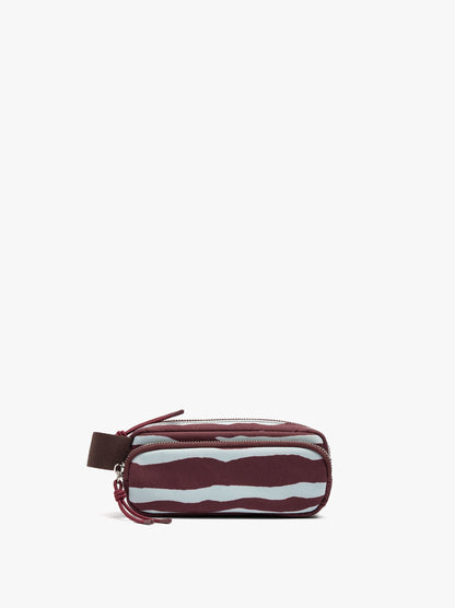 Animal-Print Nylon Case