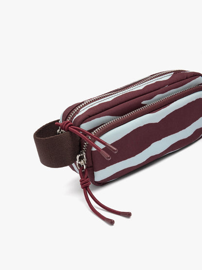 Animal-Print Nylon Case