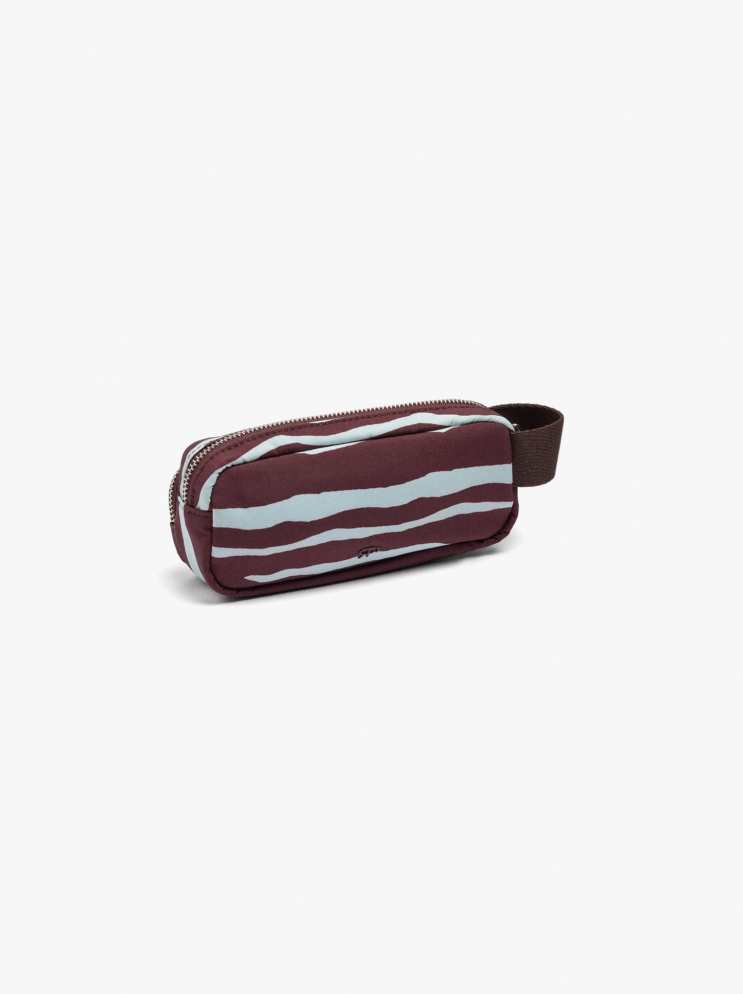 Animal-Print Nylon Case