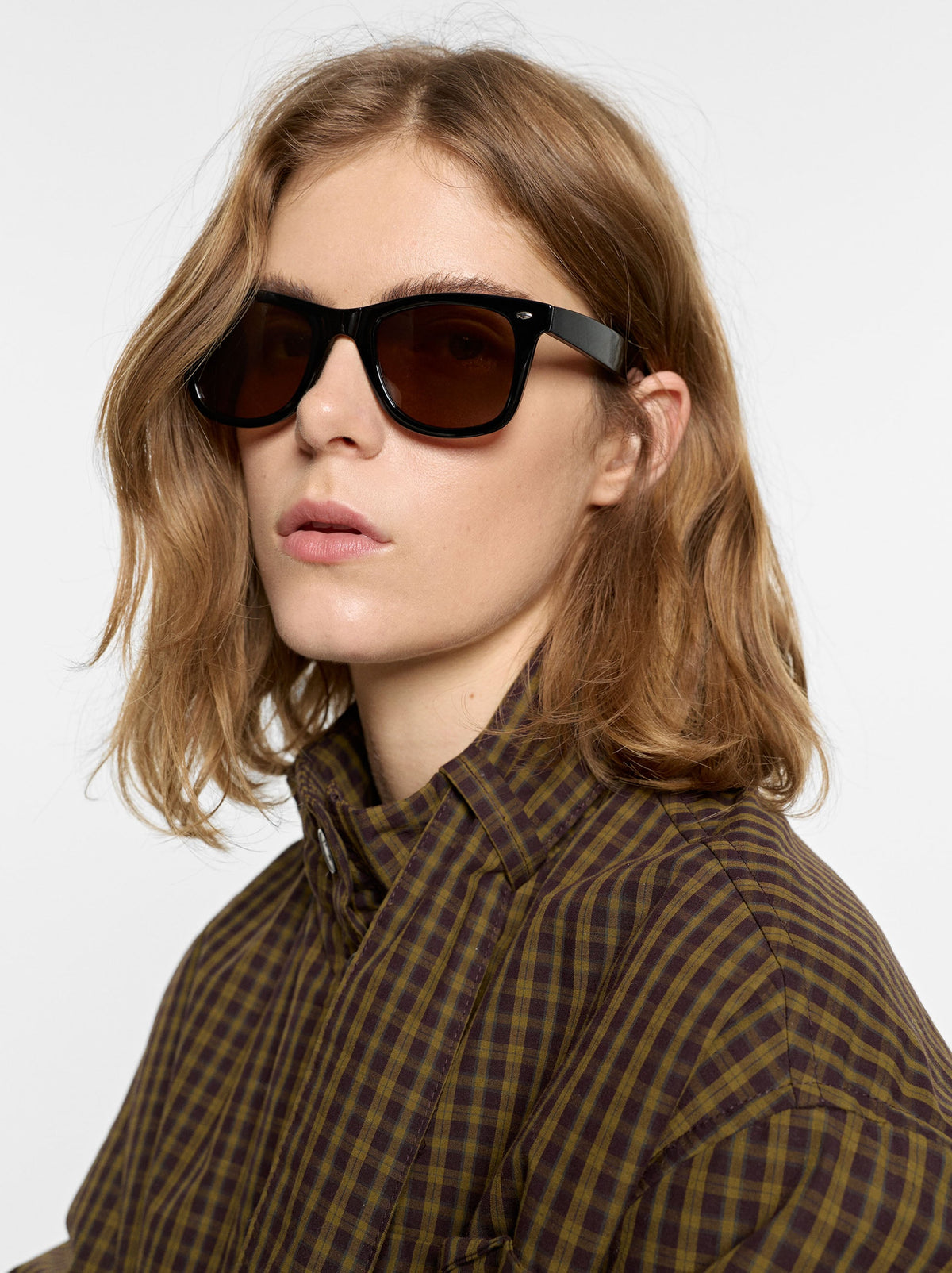 Square Sunglasses