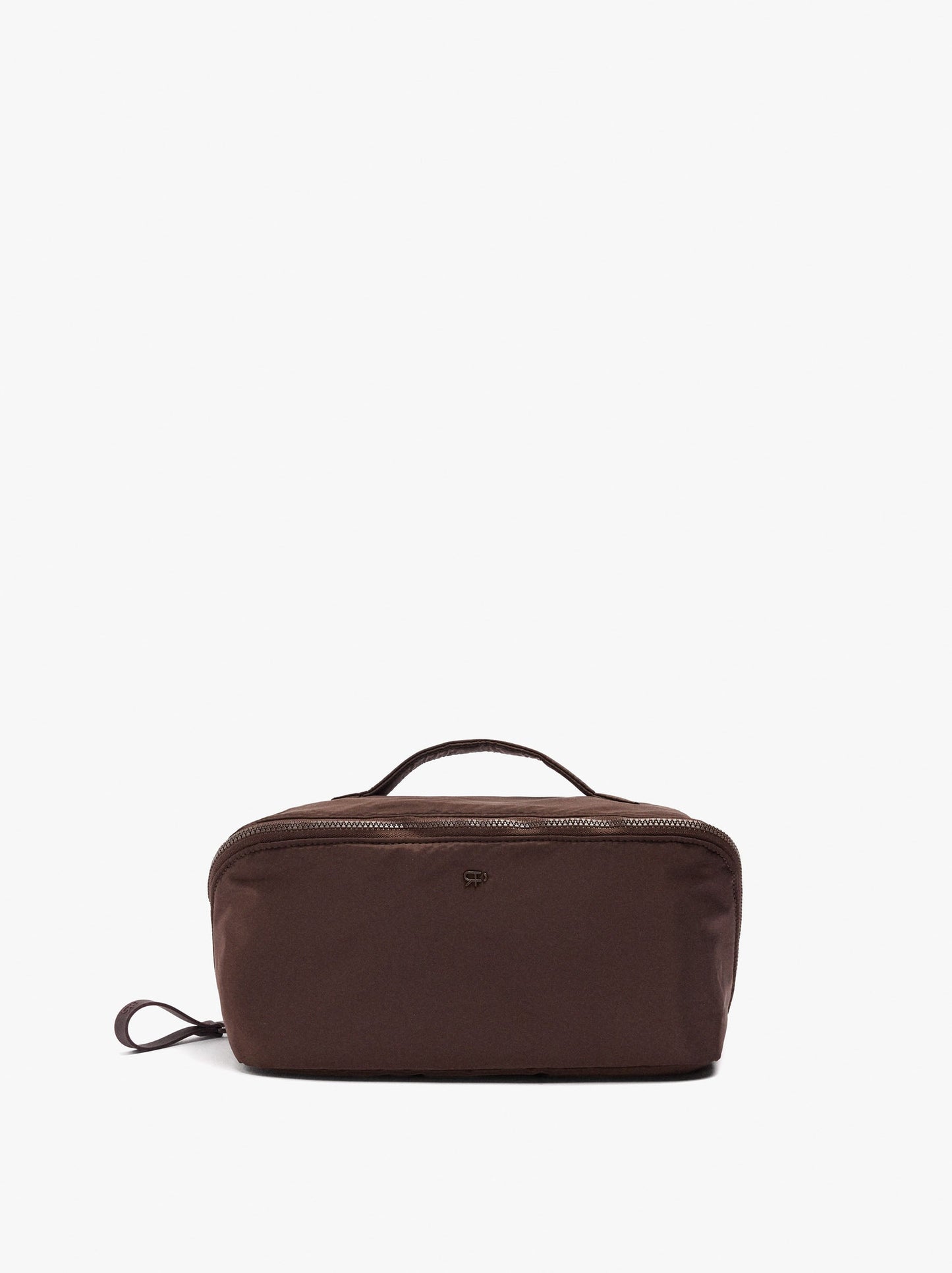 Plain Nylon Necessaire