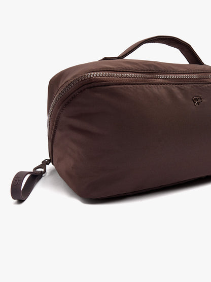 Plain Nylon Necessaire