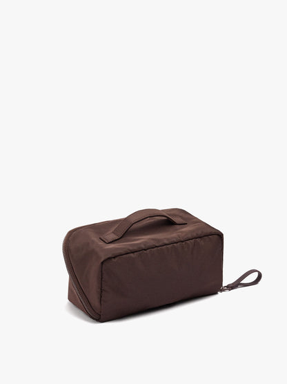 Plain Nylon Necessaire