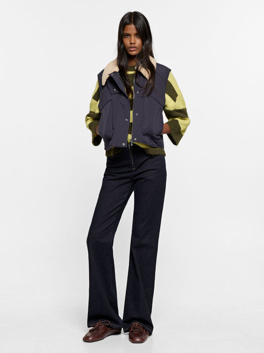 Flared Jeans