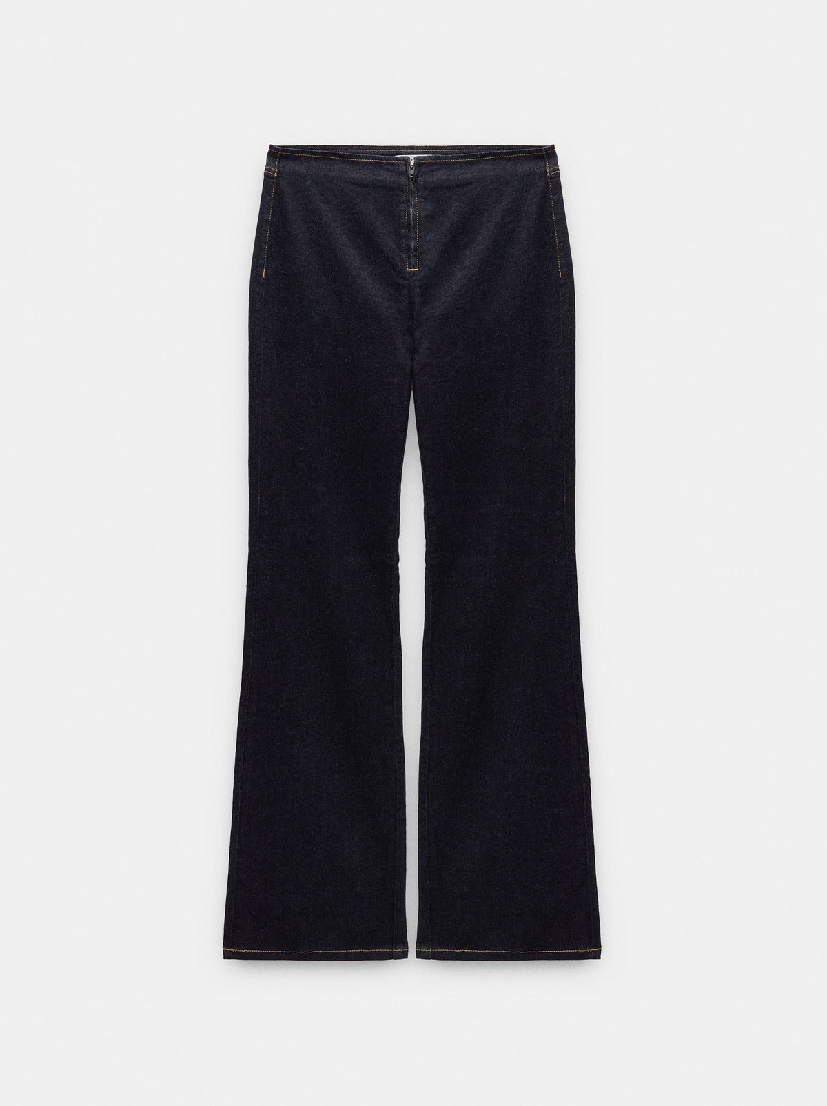 Flared Jeans