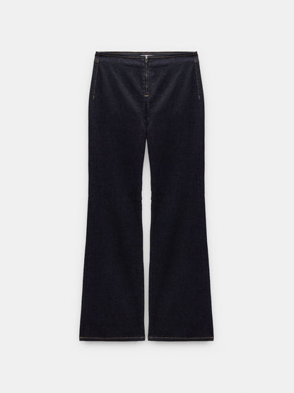 Flared Jeans