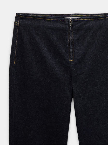 Flared Jeans