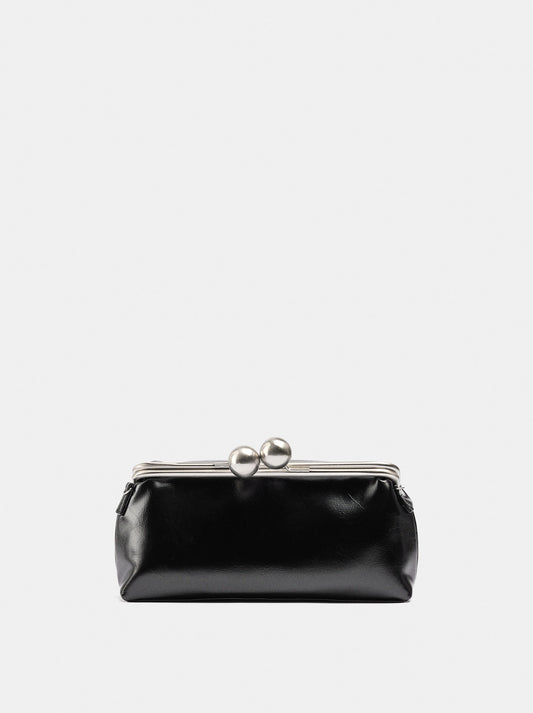 Elongated Handbag