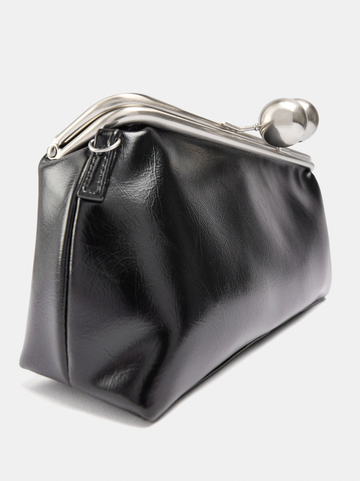 Elongated Handbag